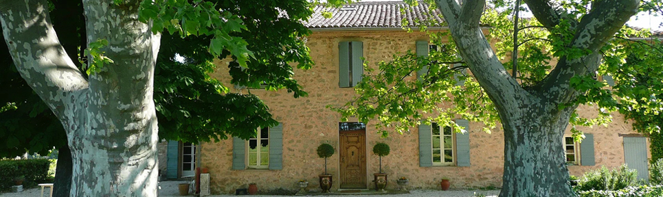 Domaine de Pinchinat, Provence