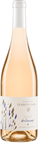 Grenache Gris Rosé IGP 2015 Grand Corbière Organic Wine
