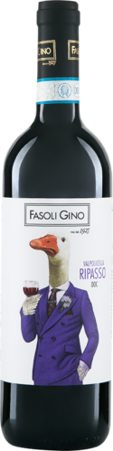 Corte del Pozzo Valpolicella Ripasso DOC 2019/2021 Fasoli Biowein