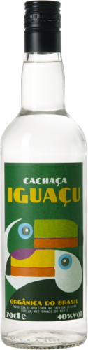 Cachaca Iguacu Fair Trade Bio
