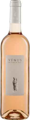 Venus VdPays Rosé 2016 Domaine Pinchinat Organic Wine