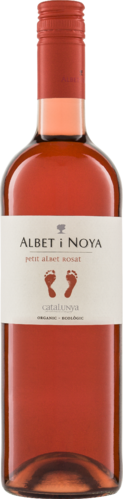 Petit Albet Rosat DO 2015 Albet i Noya Organic Wine