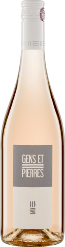 Gens et Pierres Rosé IGP 2016 Mas des Quernes Organic Wine