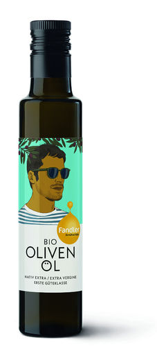 Olivenöl extra vergine Fandler Bio