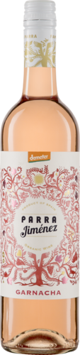 Garnacha Rosado Demeter DO 2017 Parra Organic Wine