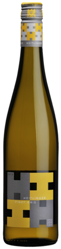 Pinot Gris 2022 Heitlinger Biowein