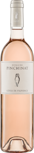 Côtes de Provence Rosé AOP 2016 Domaine Pinchinat Organic