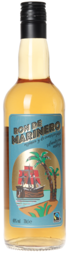 Ron de Marinero Oro Bio Rum Fair Trade
