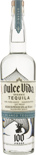 Dulce Vida Organic Tequila Blanco Bio