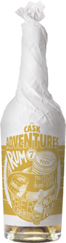 M & P Cask Adventure Rum N°7 Bio