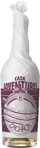 M & P Cask Adventure Cachaca N°8 Bio