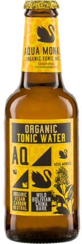 Tonic Water Aqua Monaco Organic