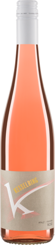 Pfälzer Rosé QW 2023 Kesselring Biowein