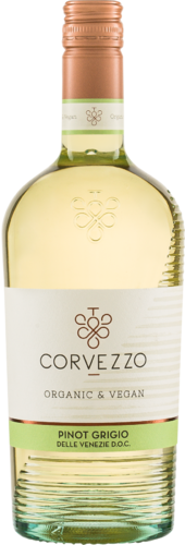 Pinot Grigio DOC 2022/2023 Corvezzo Biowein