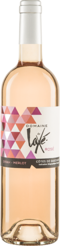 LAXÉ Rosé Côtes de Gascogne IGP 2022 Bio
