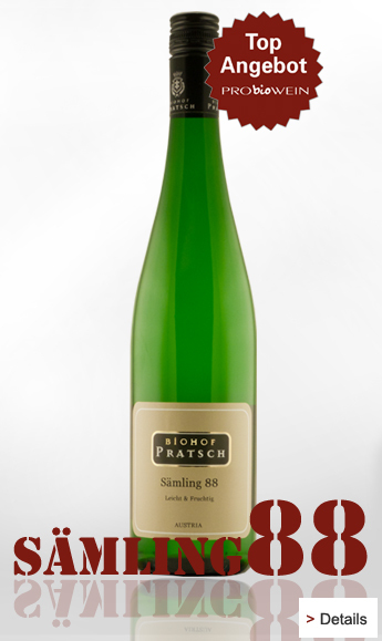 Wein des Monats