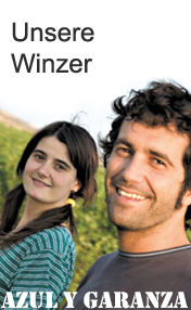 Bodegas Azul y Garanza, Navarra