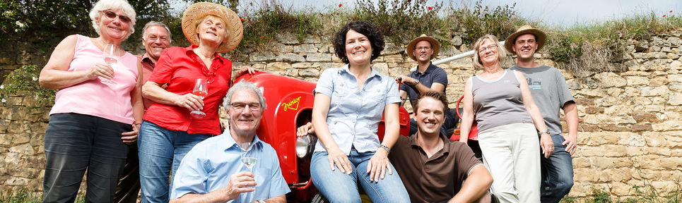 Weingut Hirschhof, Rheinhessen