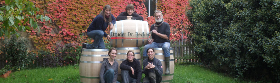 Brüder Dr. Becker, Rheinhessen