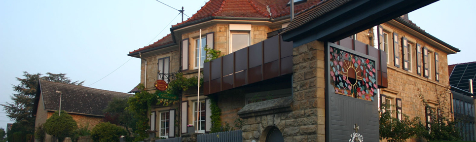 Weingut Gustavshof, Rheinhessen