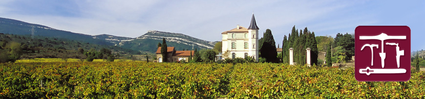 Château La Baronne, Corbières