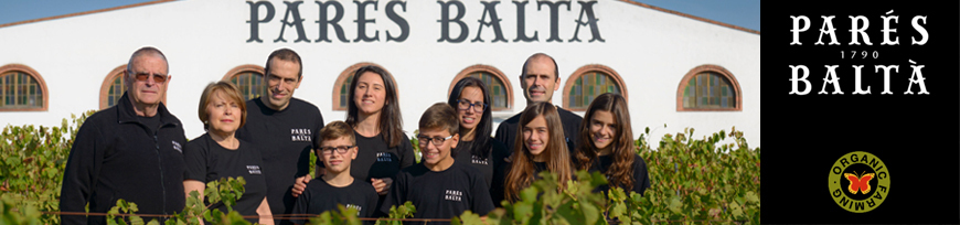 Parés Baltà, Penedes