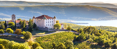 Biowein aus Frankreich