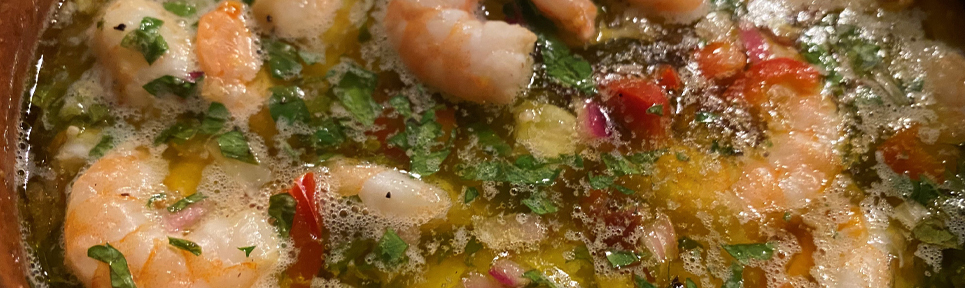 Krabben "Pil Pil"
