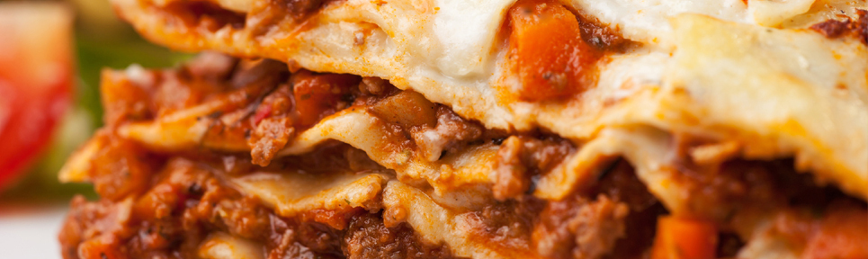 Lasagne al Forno