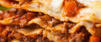 Lasagne al Forno