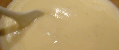 Schweizer Käsefondue