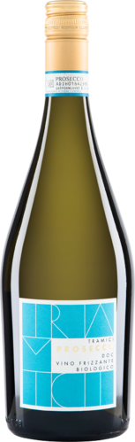 Prosecco Tramici Frizzante DOC Bio