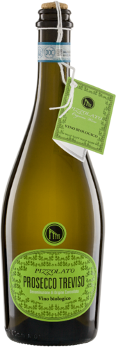 Prosecco Frizzante Treviso DOC Tappo Spago Pizzolato Bio