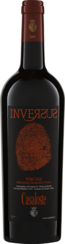 Inversus Toscana IGT 2015 Casaloste Biowein