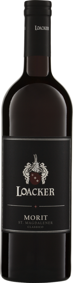 St. Magdalener Morit DOC 2022 Loacker Biowein