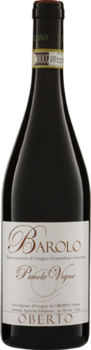 Barolo Piccole Vigne DOCG 2018 Erbaluna Biowein