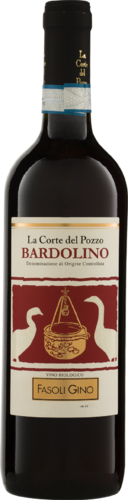 Corte del Pozzo Bardolino DOC 2021 Fasoli Biowein