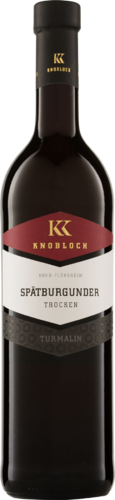 Spätburgunder Turmalin QW 2016/2019 Knobloch Biowein