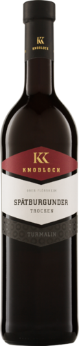 Spätburgunder Turmalin QW 2021 Knobloch Biowein