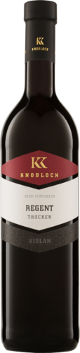 Regent Violan QW 2017 Knobloch Biowein