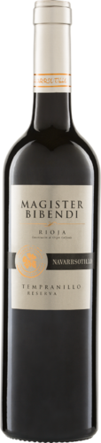 Rioja Reserva DOC 2014/2015 Navarrsotillo Biowein