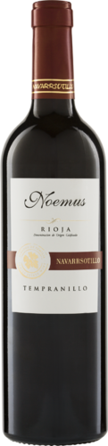 Rioja Noemus DOC 2021 Navarrsotillo Biowein