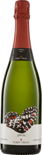 EFECTE Brut Reserva Classic 2018/2019 Penedes DO Albet i Noya Bio