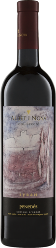 Syrah Col.leccio Penedes DO 2019 Albet i Noya Biowein