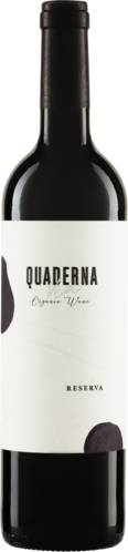 Quaderna Via Reserva Navarra DO 2019 Biowein