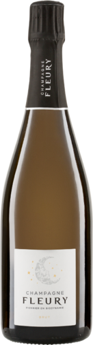 Champagne Brut EXCLUSIV Fleury Bio