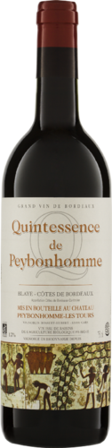 Quintessence de Peybonhomme AOC 2020/2021 Biowein