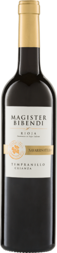 Rioja Crianza "Magister Bibendi" DOC 2019 Biowein