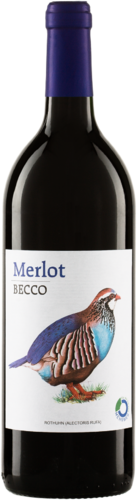 Merlot 2023 Becco Liter Biowein