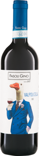 Corte del Pozzo Valpolicella DOC 2022/2023  Fasoli Biowein